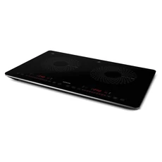 Sencor SCP 4501BK kétzónás indukciós főzőlap, 3.4kW