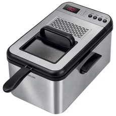 Sencor SFR 8200SS fritőz, 2.2kW, 1.4kg