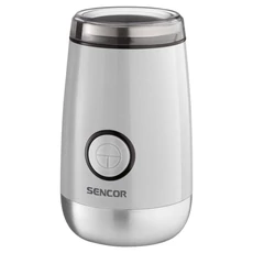 Sencor SCG 2052WH elektromos kávédaráló, 60g, fehér