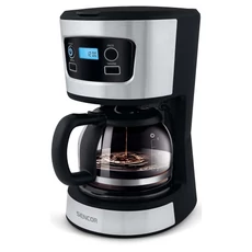 Sencor SCE 3700BK filteres kávéfőző, 700W, 0.75L