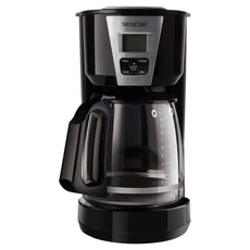 Sencor SCE 5070BK filteres kávéfőző, 1kW, 1.8L