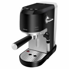 Sencor SES 4700BK espresso kávéfőző, 1.4kW, 20bar