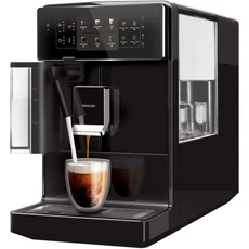 Sencor SES 9300BK automata kávéfőző, 1.4kW, 19bar, fekete