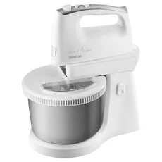 Sencor SHM 6206SS forgótálas kézi mixer, 500W