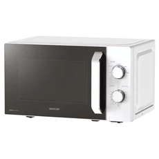 Sencor SMW 1918WH mikrohullámú sütő, 700W, fehér