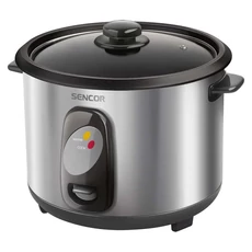 Sencor SRM 1550SS rizsfőző, 1.5L