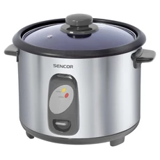 Sencor SRM 1800SS rizsfőző, 1.8L