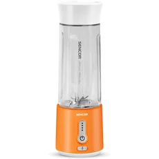 Sencor SBL 133OR smoothie turmixgép, 0.5ml, narancs