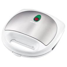 Sencor SSM 4310WH szendvicssütő, 700W, fehér