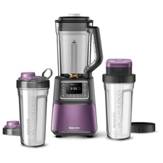 Sencor SBU 7873VT vákuumos automata turmixgép, 1.5kW, 1.5L, lila