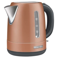 Sencor SWK 1226GD vízforraló, 2.1kW, 1.2L, arany