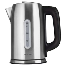 Sencor SWK 1760BK vízforraló hőmérséklet szabályozóval, 2.4kW, 1.7L, fekete