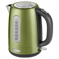 Sencor SWK 1770GG vízforraló 2.1kW, 1.7L, zöld