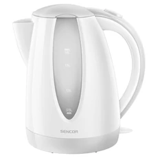 Sencor SWK 1810WH vízforraló, 2kW, 1.8L, fehér