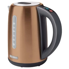 Sencor SWK 7706GD vízforraló, 2.1kW, 1.7L, arany