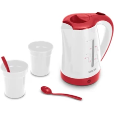 Sencor SWK 150RD vízforraló, 1.1kW, 0.5l