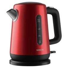 Sencor SWK 1751RD vízforraló, 2.2kW, 1.7l, piros