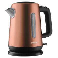 Sencor SWK 1752CO vízforraló, 2.2kW, 1.7l, réz színű