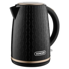 Sencor SWK 7201BK vízforraló, 2.2kW, 1.7l, fekete