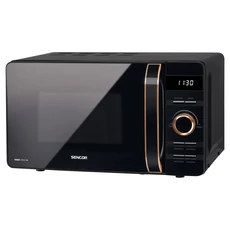 Sencor SMW 5320BK mikrohullámú sütő, 800W, 17l