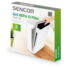 Sencor SHX 134 3 az 1-ben HEPA szűrő