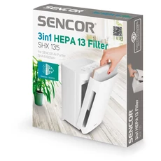 Sencor SHX 135 3 az 1-ben HEPA szűrő