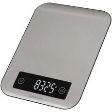Sencor SKS 7100SS digitális konyhai mérleg, 10kg