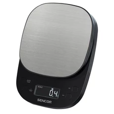 Sencor SKS 0804BK barista mérleg, LCD, 0.3g-2kg Sencor SKS 0804BK barista mérleg, LCD, 0.3g-2kg