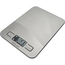 Sencor SKS 8080 intelligens konyhai mérleg, max 10kg Sencor SKS 8080 intelligens konyhai mérleg, max 10kg