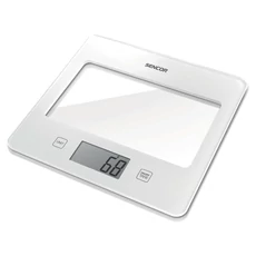 Sencor SKS 5030WH konyhai mérleg, fehér