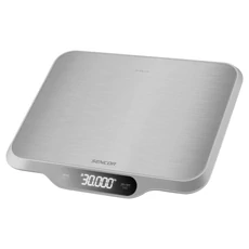 Sencor SKS 7300 konyhai mérleg, max 30kg