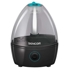 Sencor SHF 902BK mini párásító, fekete