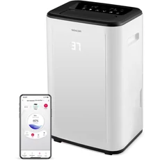 Sencor SDH 3028WH páramenetesítő, wi-fi, 6l