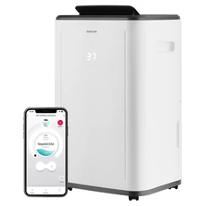 Sencor SDH 3028WH páramenetesítő, wi-fi, 6l