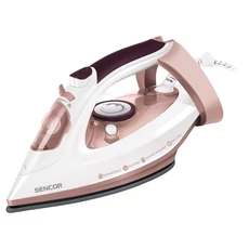 Sencor SSI 3520RS gőzölős kerámia vasaló, 3.1kW