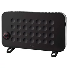 Sencor SCF 2101BK elektromos konvektor, 2kW, fekete