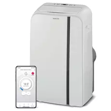 Sencor SAC MT1240C mobilklíma, 1.4kW, fehér