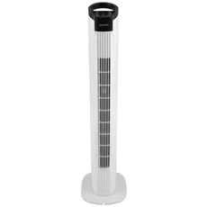 Sencor SFT 3112WH oszlop ventilátor távirányítóval, 50W, fehér