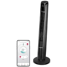 Sencor SFT 4207BK oszlop ventilátor, 45W
