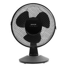 Sencor SFE 2311BK asztali ventilátor, 30W, 23cm