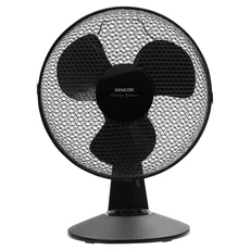 Sencor SFE 3011BK asztali ventilátor, 35W, 30cm