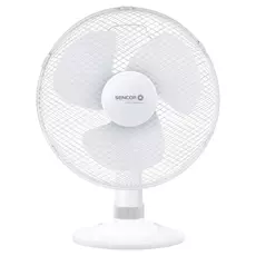 Sencor SFE 3027WH asztali ventilátor, 40W, 30cm