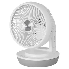 Sencor SFE 2340WH asztali ventilátor, 3D, ultra csendes, 45W, 23cm