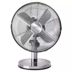 Sencor SFE 2540SL fém asztali ventilátor, 30W, 25cm