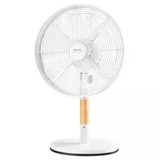 Sencor SFE 3080WH fém asztali ventilátor, 35W, 30cm