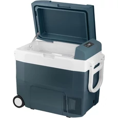 Sencor SCM 5501BL autós hűtőtáska, 230V+12V, 55l