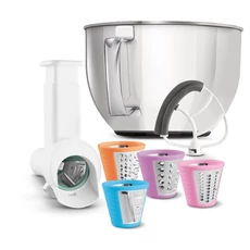 Sencor STX 008 tartozék készlet konyhai robotgéphez