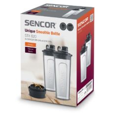 Sencor STX 020 smoothie palack konyhai robotgéphez, 2db