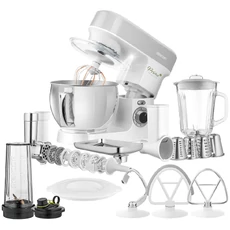 Sencor STM 3789SL multifunkciós konyhai robotgép, 5L, 1.2kW