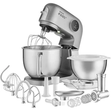 Sencor STM 7740 PAUL 2 konyhai robotgép, 1.5kW, szürke